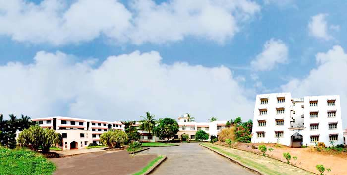 P. A. College of Engineering campus photo 3